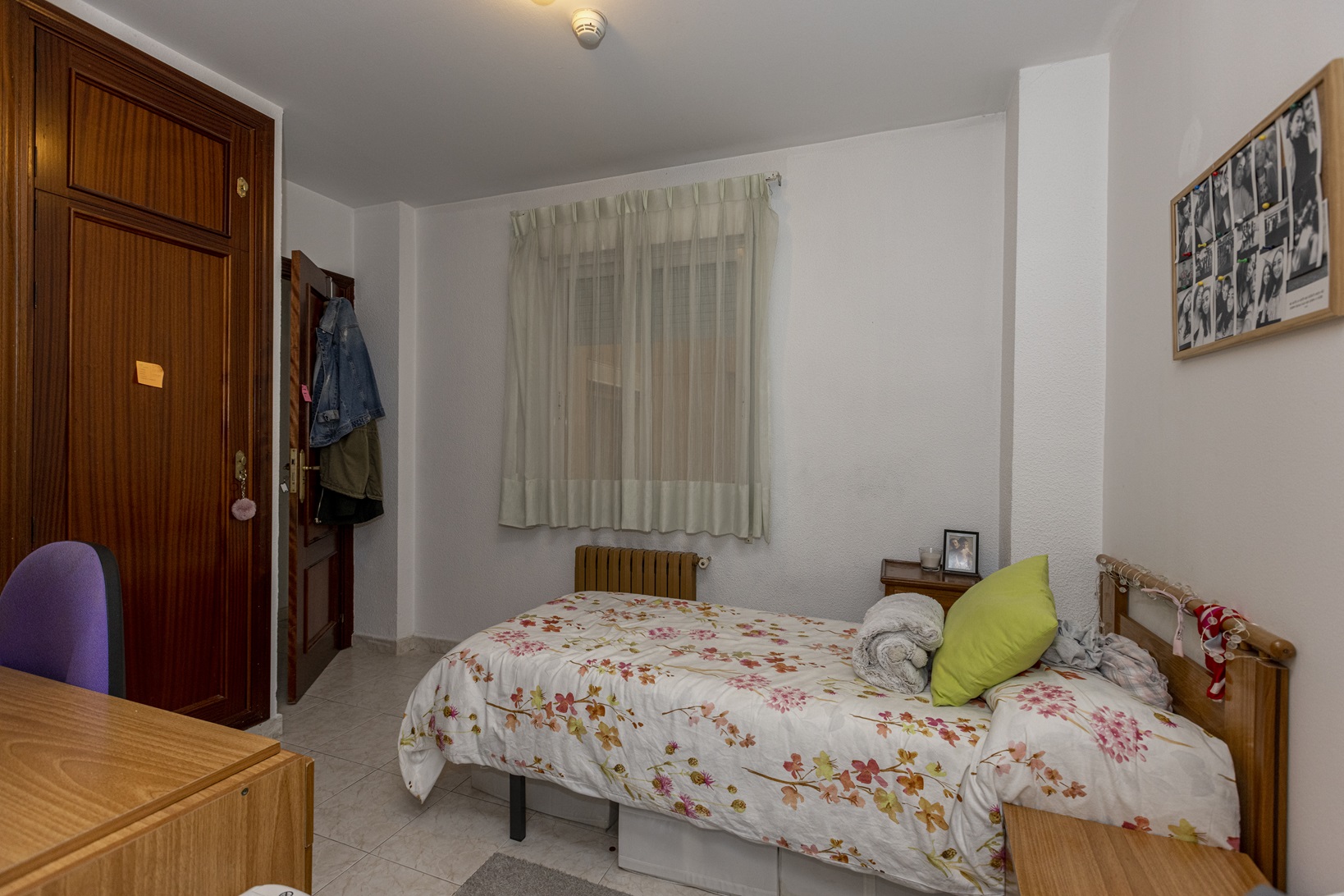 0987 HABITACIONES - Residencia estudiantes