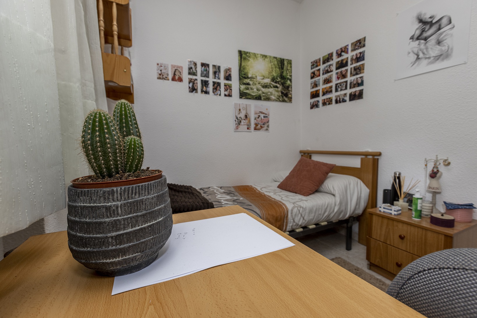 0991 HABITACIONES - Residencia estudiantes