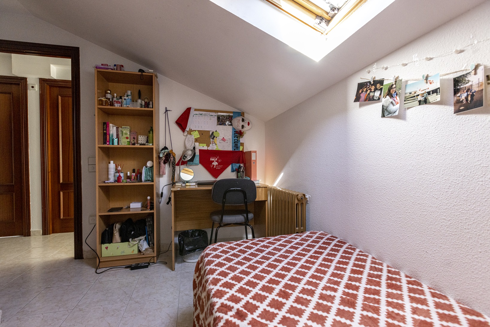 1014 HABITACIONES - Residencia estudiantes