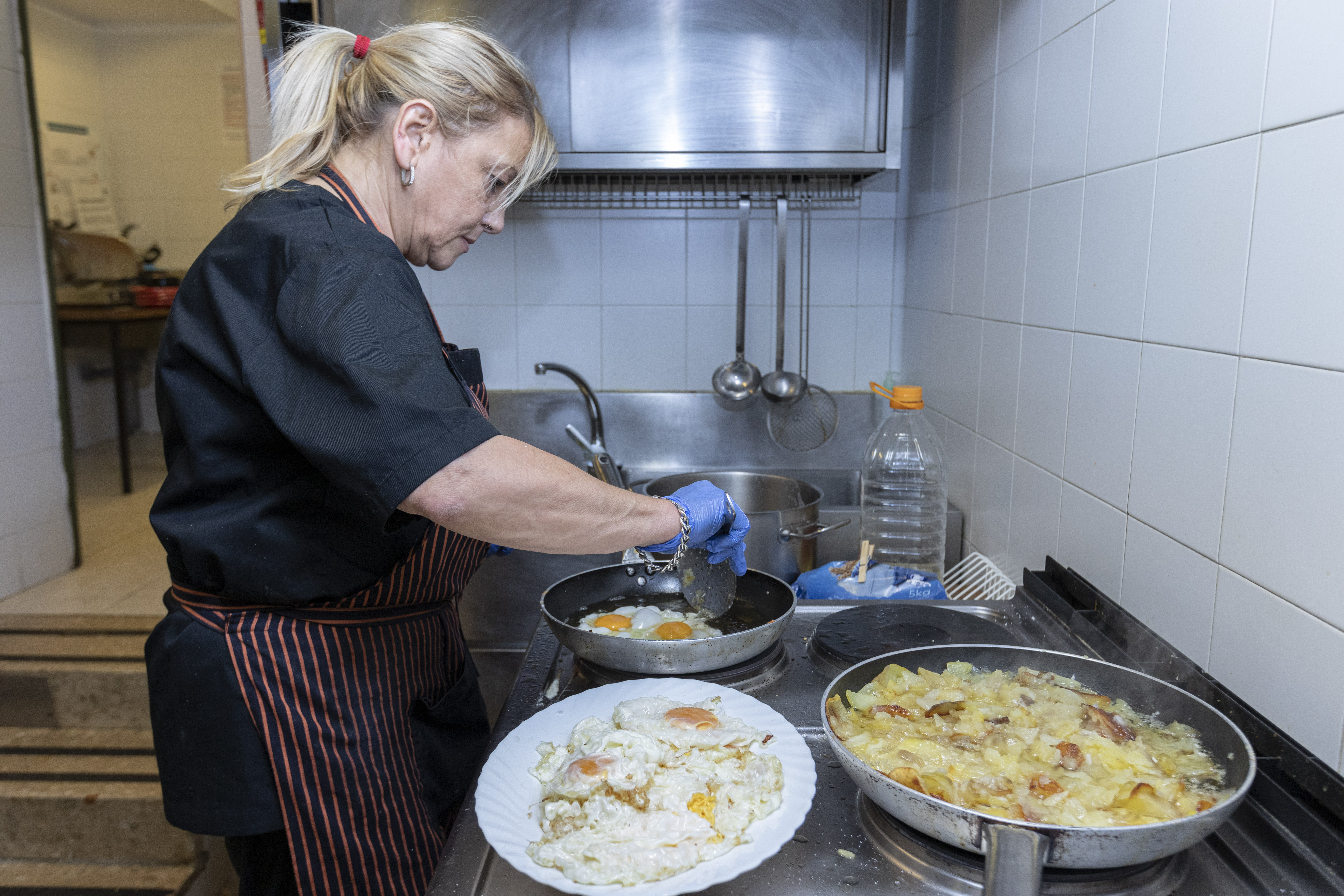 317 COCINA - Residencia estudiantes