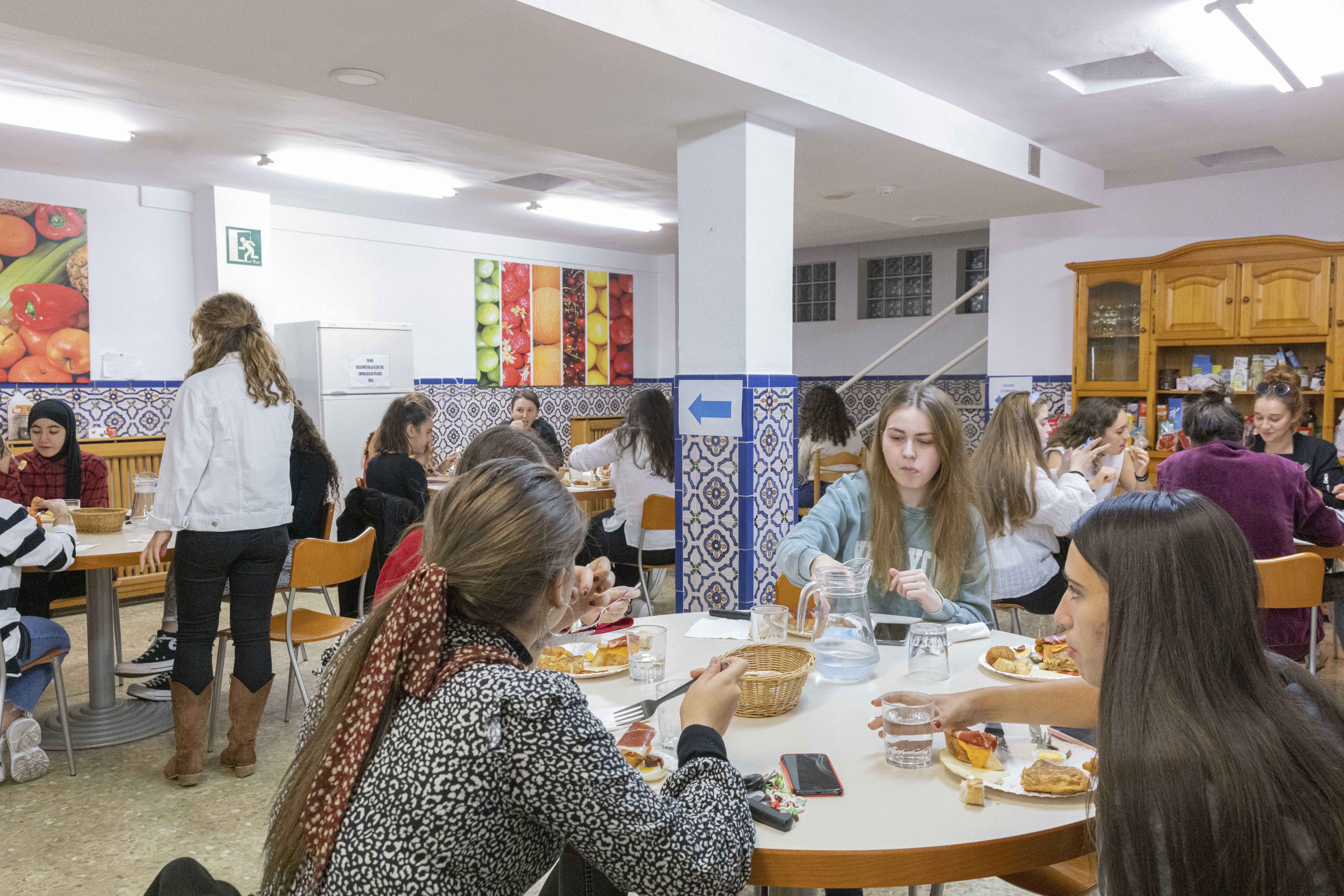 389 COMEDOR - Residencia estudiantes